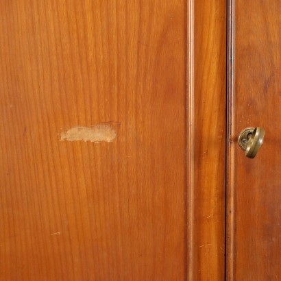 Armoire Placage de Mélèze Italie Années 1950