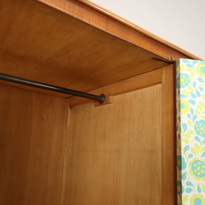 Armoire Placage de Mélèze Italie Années 1950