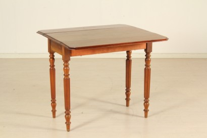 bottega del 900, mobili in stile, mobili, Tavolino, Tavolino a bandelle, tavolino mogano, Tavolino 900, primi 900, mobili mogano, mobili 900, mogano, 900