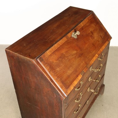 antiquariato, ribalta, antiquariato ribalte, ribalta antica, ribalta antica italiana, ribalta di antiquariato, ribalta neoclassica, ribalta del 800,Ribalta Inglese