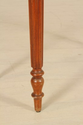 bottega del 900, mobili in stile, mobili, Tavolino, Tavolino a bandelle, tavolino mogano, Tavolino 900, primi 900, mobili mogano, mobili 900, mogano, 900