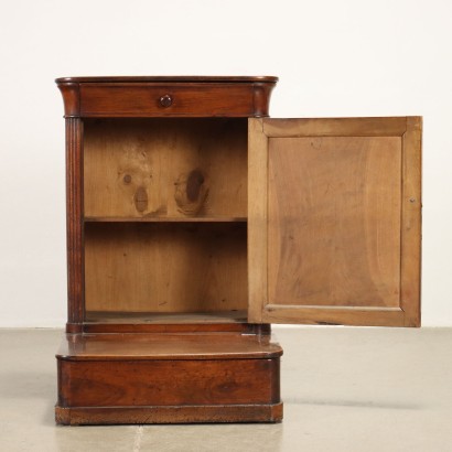 antiquariato, comodino, antiquariato comodino, comodino antico, comodino antico italiano, comodino di antiquariato, comodino neoclassico, comodino del 800,Inginocchiatoio Carlo X