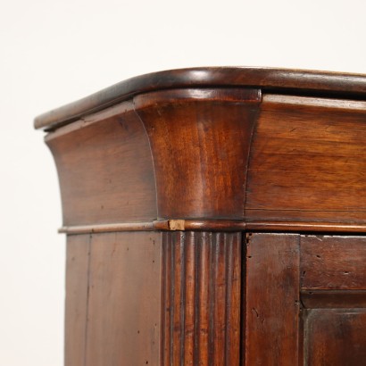 antiquariato, comodino, antiquariato comodino, comodino antico, comodino antico italiano, comodino di antiquariato, comodino neoclassico, comodino del 800,Inginocchiatoio Carlo X