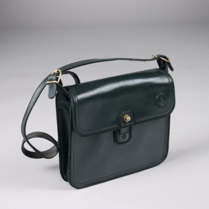 Borsa Vintage Trussardi Verde