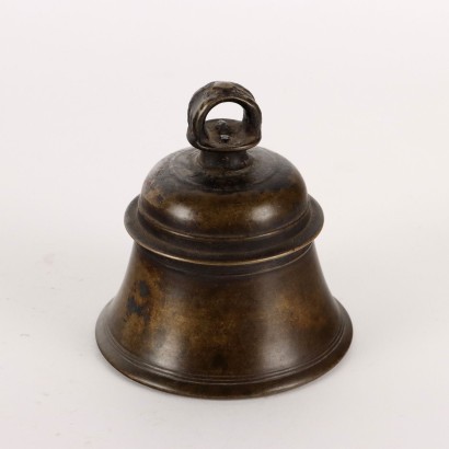 antiquariato, oggettistica, antiquariato oggettistica, oggettistica antica, oggettistica antica italiana, oggettistica di antiquariato, oggettistica neoclassico, oggettistica del 800,Campana in Bronzo