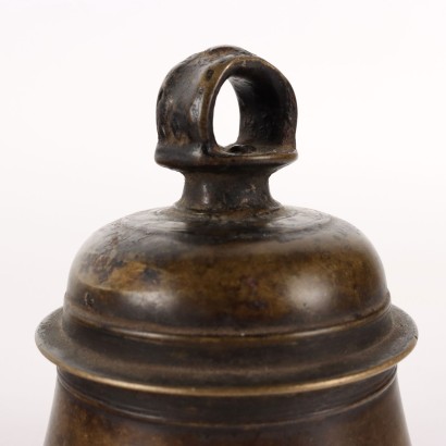 antiquariato, oggettistica, antiquariato oggettistica, oggettistica antica, oggettistica antica italiana, oggettistica di antiquariato, oggettistica neoclassico, oggettistica del 800,Campana in Bronzo