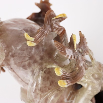 Scultura in Agata