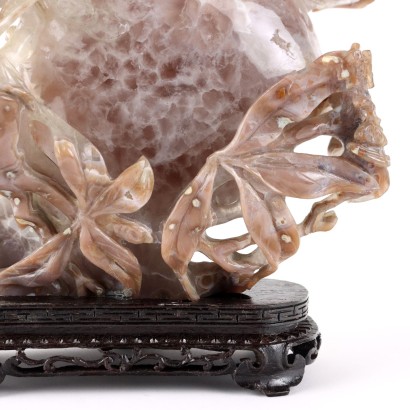 Scultura in Agata