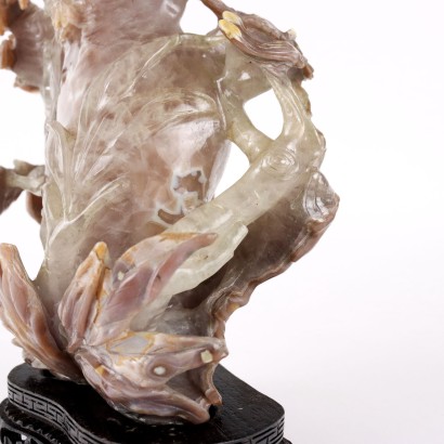 Scultura in Agata