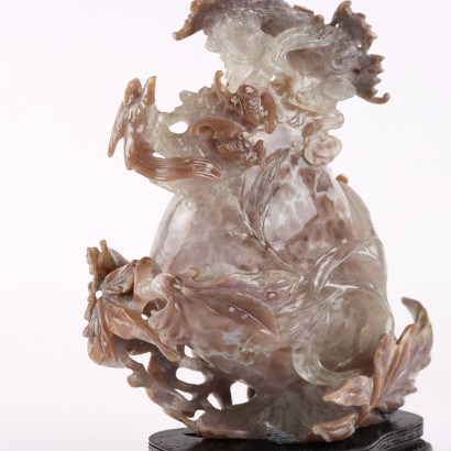 Scultura in Agata