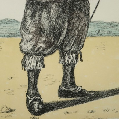 Litografia di Giorgio De Chirico ,Autoritratto ,Giorgio De Chirico,Giorgio De Chirico,Giorgio De Chirico,Giorgio De Chirico,Giorgio De Chirico,Giorgio De Chirico