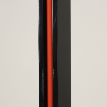 Flos Papillona Stehlampe Aluminium Italien 1980er