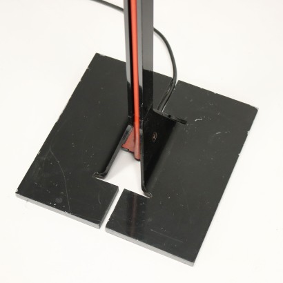 Flos Papillona Stehlampe Aluminium Italien 1980er