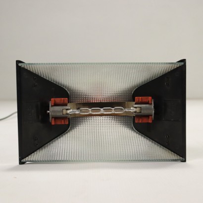 Flos Papillona Stehlampe Aluminium Italien 1980er
