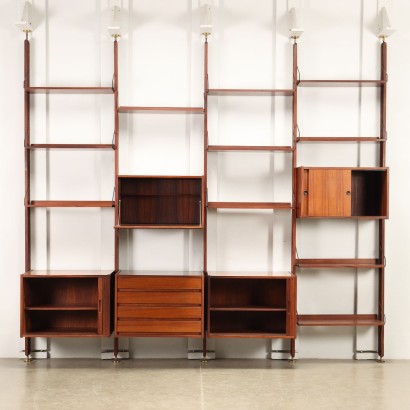 LIBRERÍA, librería de los años 60