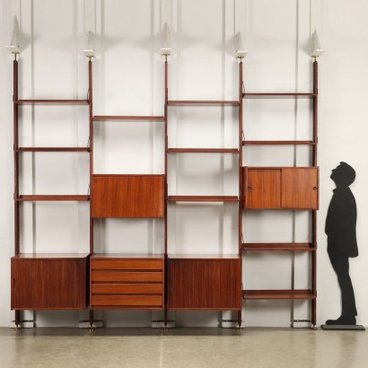 LIBRERÍA, librería de los años 60