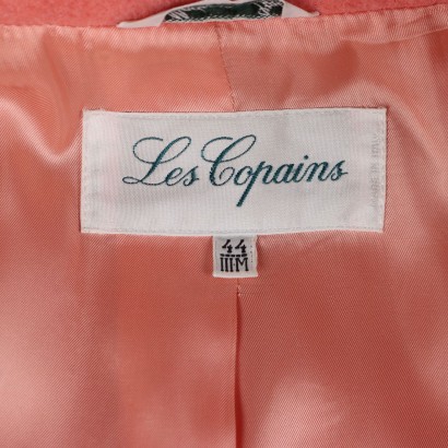 Cappotto Vintage Rosa Les Copains