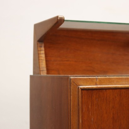 modernariato, modernariato di design, comodino, comodino modernariato, comodino di modernariato, comodino italiano, comodino vintage, comodino anni '60, comodino design anni 60,Comodini Anni 50