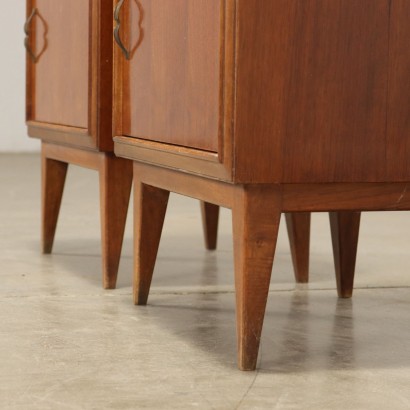 modernariato, modernariato di design, comodino, comodino modernariato, comodino di modernariato, comodino italiano, comodino vintage, comodino anni '60, comodino design anni 60,Comodini Anni 50