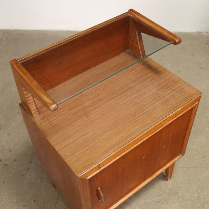 modernariato, modernariato di design, comodino, comodino modernariato, comodino di modernariato, comodino italiano, comodino vintage, comodino anni '60, comodino design anni 60,Comodini Anni 50