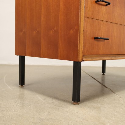 Cabinet Teak Veneer Italy 1960s