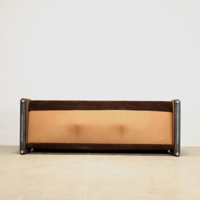 Sofa Maralunga Style Italy 1980s