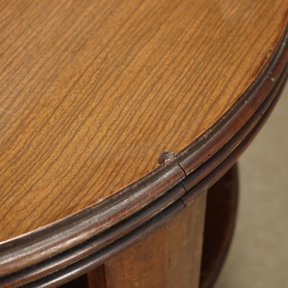 Tavolino da centro Anni 40 | Modernariato Tavoli con doppio piano_978005 Tavolino Anni 40