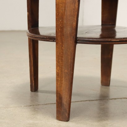 Tavolino da centro Anni 40 | Modernariato Tavoli con doppio piano_978006 Tavolino Anni 40