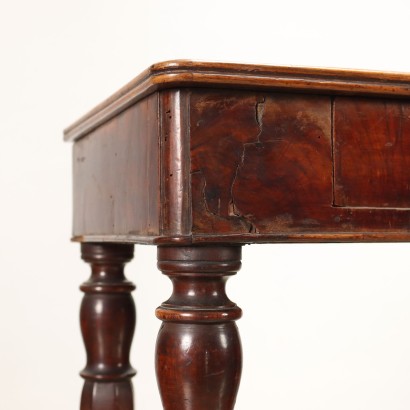 antiquariato, scrittoio, antiquariato scrittoi, scrittoio antico, scrittoio antico italiano, scrittoio di antiquariato, scrittoio neoclassica, scrittoio del 800,Scrittoio a Giorno Umbertino
