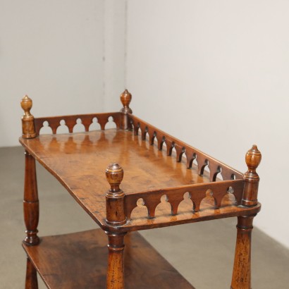 Étagère Neogotico