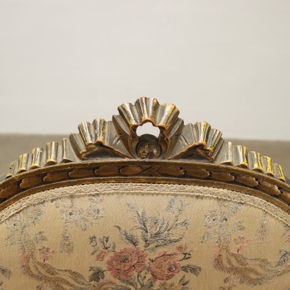 antiquariato, poltrona, antiquariato poltrone, poltrona antica, poltrona antica italiana, poltrona di antiquariato, poltrona neoclassica, poltrona del 800,Quattro Sedute in Stile Neoclassico