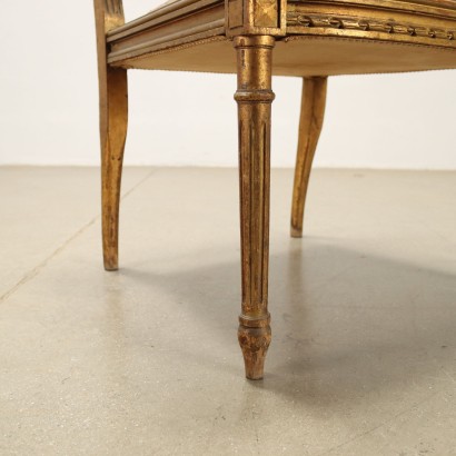 antiquariato, poltrona, antiquariato poltrone, poltrona antica, poltrona antica italiana, poltrona di antiquariato, poltrona neoclassica, poltrona del 800,Quattro Sedute in Stile Neoclassico