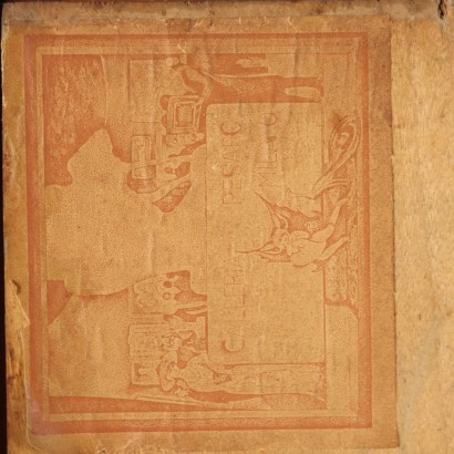 Gemälde von Lodovico Cavaleri, Landschaft, Ludovico Cavaleri, Ludovico Cavaleri, Ludovico Cavaleri, Ludovico Cavaleri