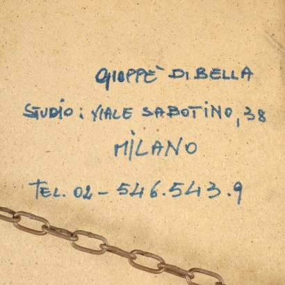 Opera Gioppe di Bella ,Scultura di Gioppè di Bella ,Senza titolo,Gioppe Di Bella,Gioppe Di Bella,Gioppe Di Bella,Gioppe Di Bella,Gioppe Di Bella