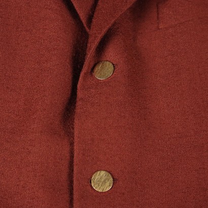 Veste pour Homme Laine Taille M Italie Années 1970