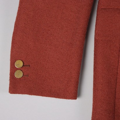 Veste pour Homme Laine Taille M Italie Années 1970