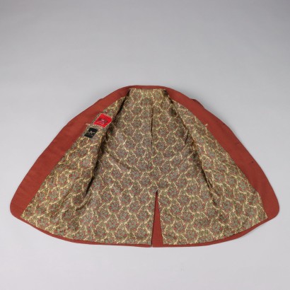 Veste pour Homme Laine Taille M Italie Années 1970