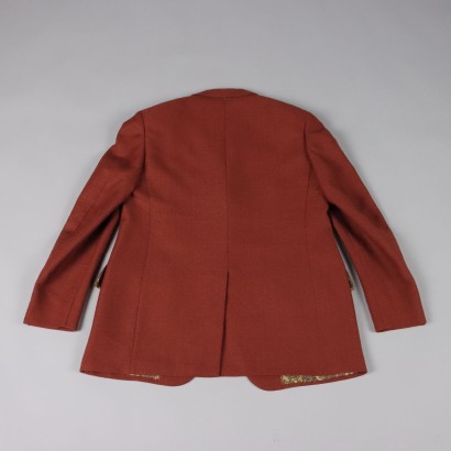 Veste pour Homme Laine Taille M Italie Années 1970
