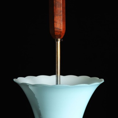 modernariato, modernariato di design, lampadario, lampadario modernariato, lampadario di modernariato, lampadario italiano, lampadario vintage, lampadario anni '60, lampadario design anni 60,Lampada Anni 40