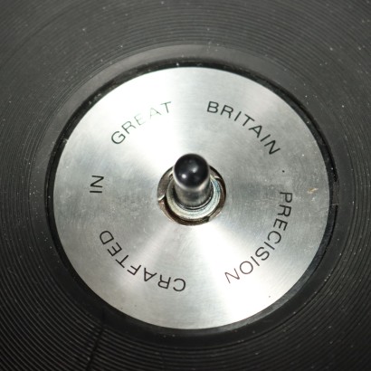 Briovega RR126 Radiophonograph Wood Italy 1970s