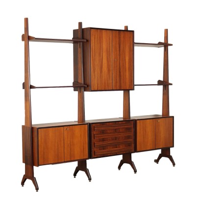 Libreria Anni 60