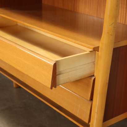 modernariato, modernariato di design, credenza, credenza modernariato, credenza di modernariato, credenza italiana, credenza vintage, credenza anni '60, credenza design anni 60,Mobile Anni 50