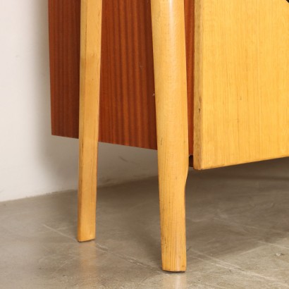 modernariato, modernariato di design, credenza, credenza modernariato, credenza di modernariato, credenza italiana, credenza vintage, credenza anni '60, credenza design anni 60,Mobile Anni 50