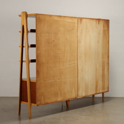 modernariato, modernariato di design, credenza, credenza modernariato, credenza di modernariato, credenza italiana, credenza vintage, credenza anni '60, credenza design anni 60,Mobile Anni 50