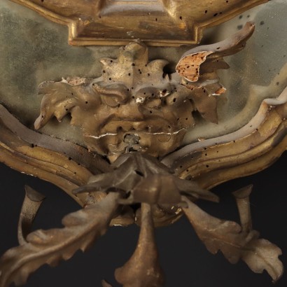 antiquariato, specchiera, antiquariato specchiera, specchiera antica, specchiera antica italiana, specchiera di antiquariato, specchiera neoclassica, specchiera del 800 - antiquariato, cornice, antiquariato cornice, cornice antica, cornice antica italiana, cornice di antiquariato, cornice neoclassico, cornice del 800,Coppia di Specchiere Barocco