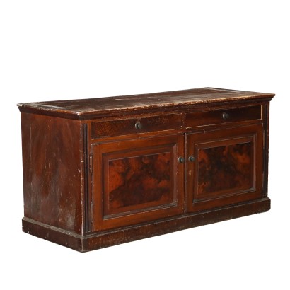 Credenza Laccata