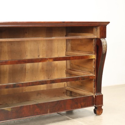 antiquariato, cassettone, antiquariato cassettone, cassettone antico, cassettone antico italiano, cassettone di antiquariato, cassettone neoclassica, cassettone del 800, comò, antiquariato comò, comò antico, comò antico italiano, comò di antiquariato, comò neoclassica, comò del 800,Cassettone Restaurazione Lombardo