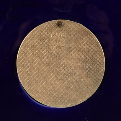 Trittico Orologio in Stile Barocchetto