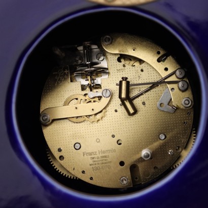 Trittico Orologio in Stile Barocchetto