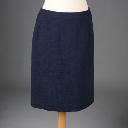 Tailleur Herno Laine Taille 44 Italie Années 1980-1990